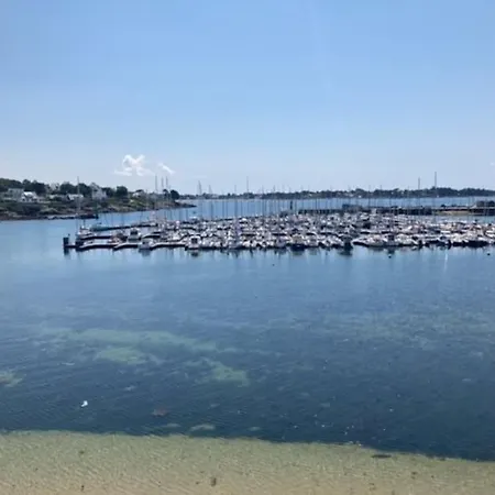 Сasa de vacaciones Le Cocon De Renee, Maison Atypique En Close De Concarneau