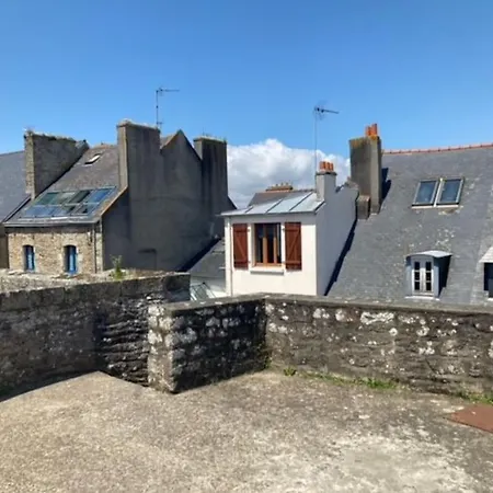 Le Cocon De Renee, Maison Atypique En Close De Сasa de vacaciones Concarneau