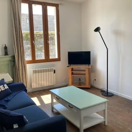 Le Cocon De Renee, Maison Atypique En Close De Сasa de vacaciones Concarneau