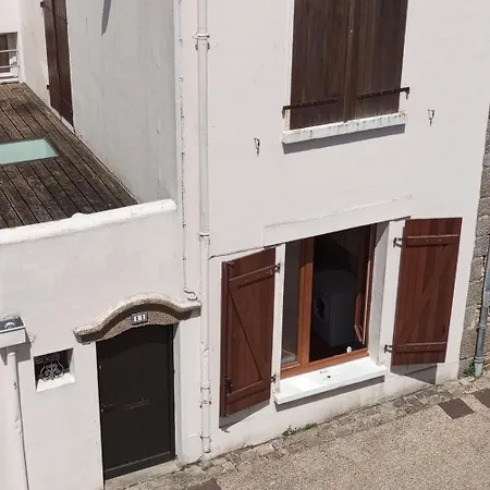 Le Cocon De Renee, Maison Atypique En Close De Сasa de vacaciones *