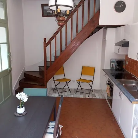 Le Cocon De Renee, Maison Atypique En Close De